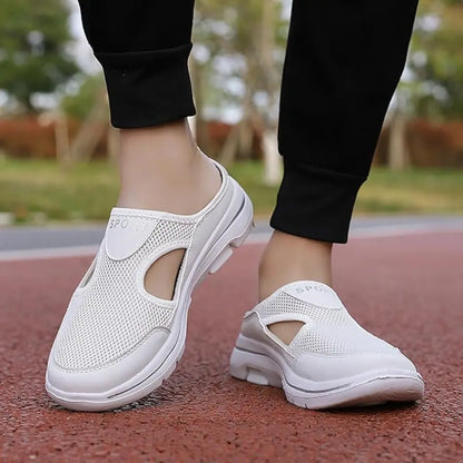 Sena Orthopedische Schoenen - Instapper Dames met Uitneembaar Voetbed
