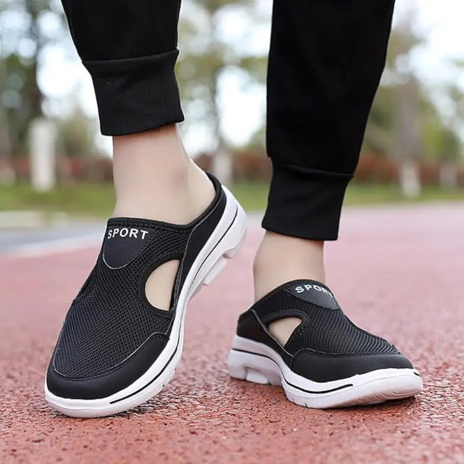 Sena Orthopedische Schoenen - Instapper Dames met Uitneembaar Voetbed