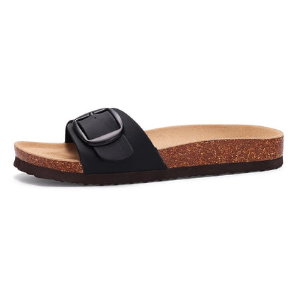 Amy Orthopedische Slippers Dames met Voetbed