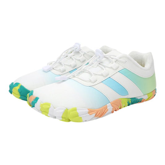 Ayla Dames Barefoot Wandelschoenen – Zero Drop & Comfortabele Voering