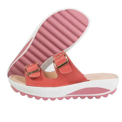 Pam Verstelbare Orthopedische Sandalen Dames - Zomerse Sandalen