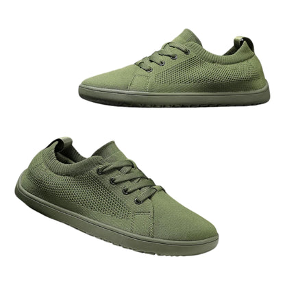 Ore Sneakers met Brede Teenbox - Schoenen met Flexibele Zero Drop Zool