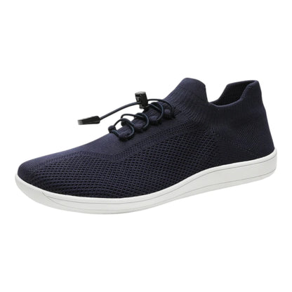 Jona Barefoot Schoenen met Zero Drop Zool – Sneakers met Brede Neus