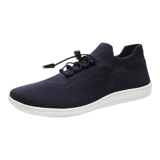 Jona Barefoot Schoenen met Zero Drop Zool – Sneakers met Brede Neus