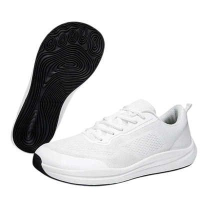 Noah Orthopedische Sneakers Heren - Brede Teenbox Schoenen