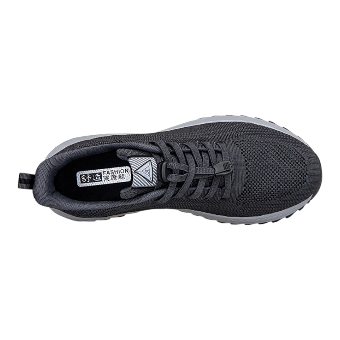 Leo Sportenschoenen Heren met Demping & Ondersteuning