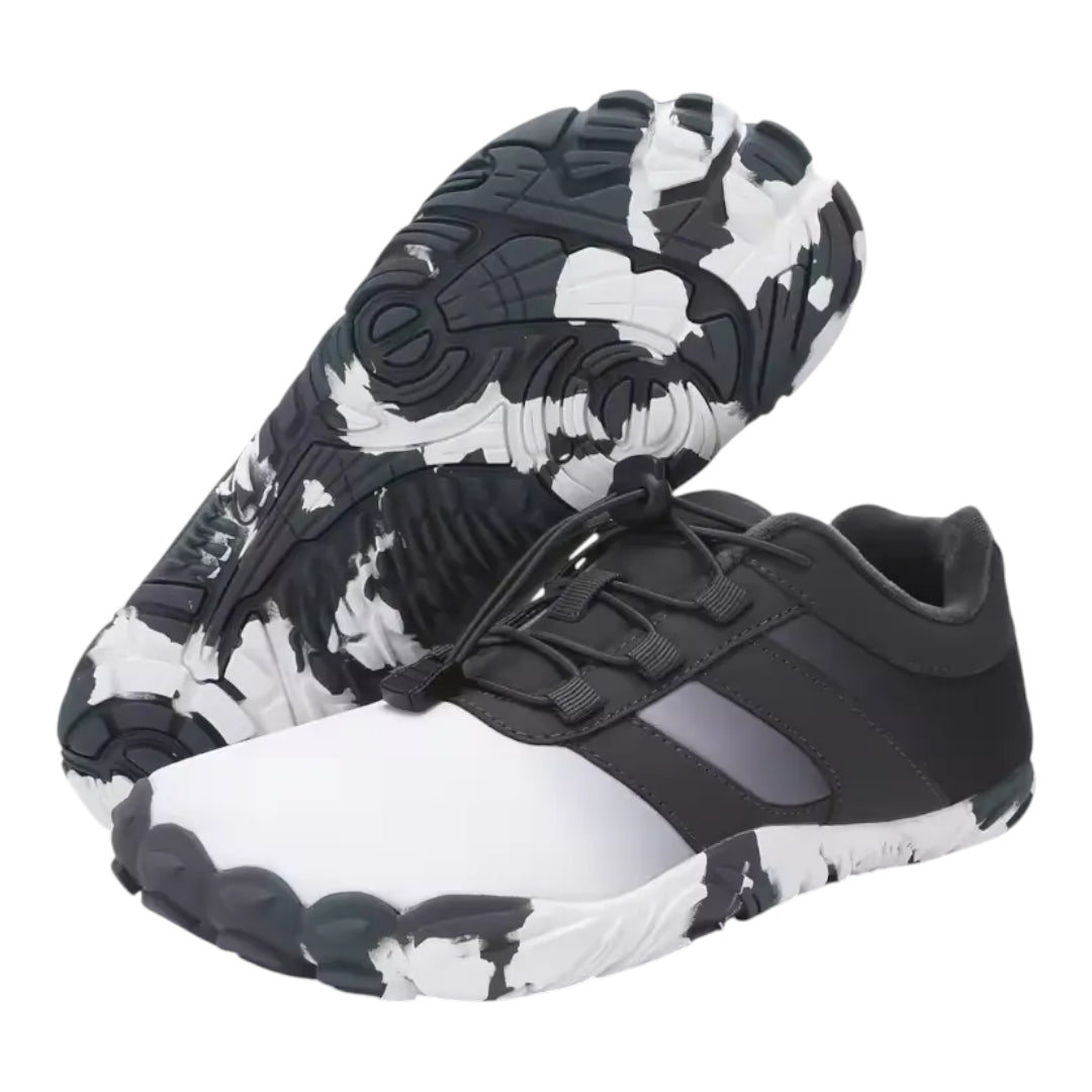 Ayla Dames Barefoot Wandelschoenen – Zero Drop & Comfortabele Voering