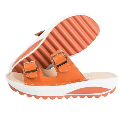 Pam Verstelbare Orthopedische Sandalen Dames - Zomerse Sandalen