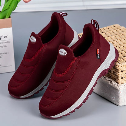 Pien Orthopedische Wandelschoenen - Ademende Sneakers met Zachte Zool