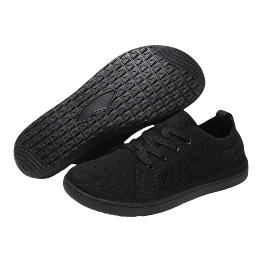Ore Sneakers met Brede Teenbox - Schoenen met Flexibele Zero Drop Zool