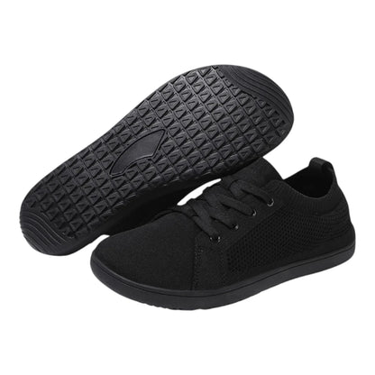 Ore Sneakers met Brede Teenbox - Schoenen met Flexibele Zero Drop Zool