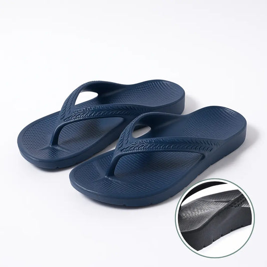Ece Slippers met Orthopedisch Voetbed Unisex - Teenslippers