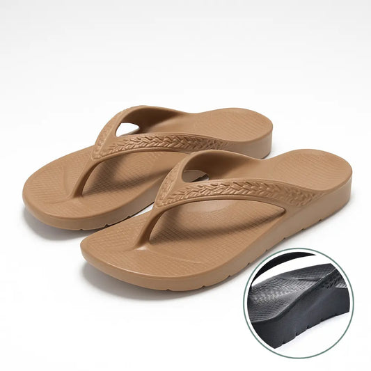 Ece Slippers met Orthopedisch Voetbed Unisex - Teenslippers