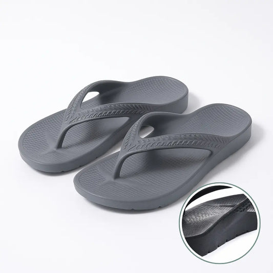 Ece Slippers met Orthopedisch Voetbed Unisex - Teenslippers