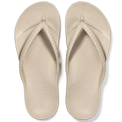 Ece Slippers met Orthopedisch Voetbed Unisex - Teenslippers
