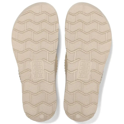 Ece Slippers met Orthopedisch Voetbed Unisex - Teenslippers