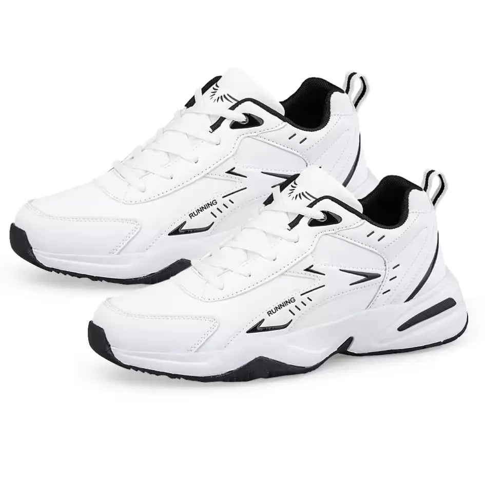 Zac Sportieve Sneakers Mannen - Comfortabele Heren Sneakers