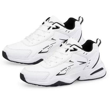 Zac Sportieve Sneakers Mannen - Comfortabele Heren Sneakers