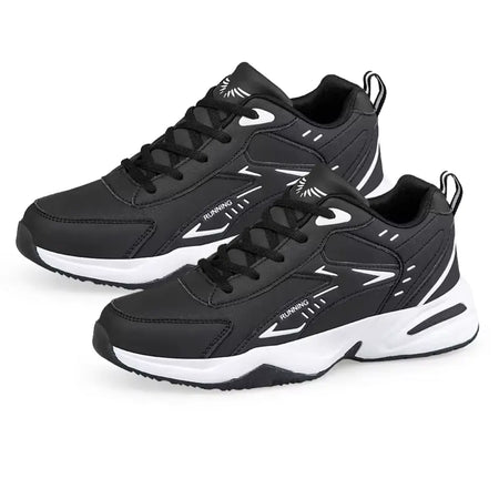 Zac Sportieve Sneakers Mannen - Comfortabele Heren Sneakers