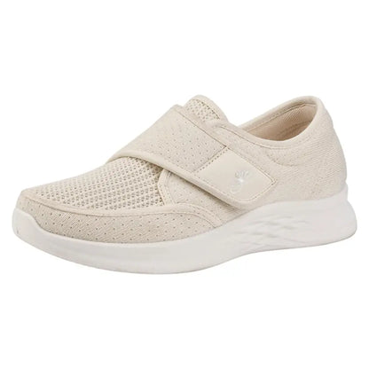 Sola Diabetes Schoenen Dames – Orthopedische Brede Klittenbandschoenen