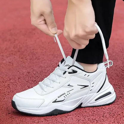 Zac Sportieve Sneakers Mannen - Comfortabele Heren Sneakers