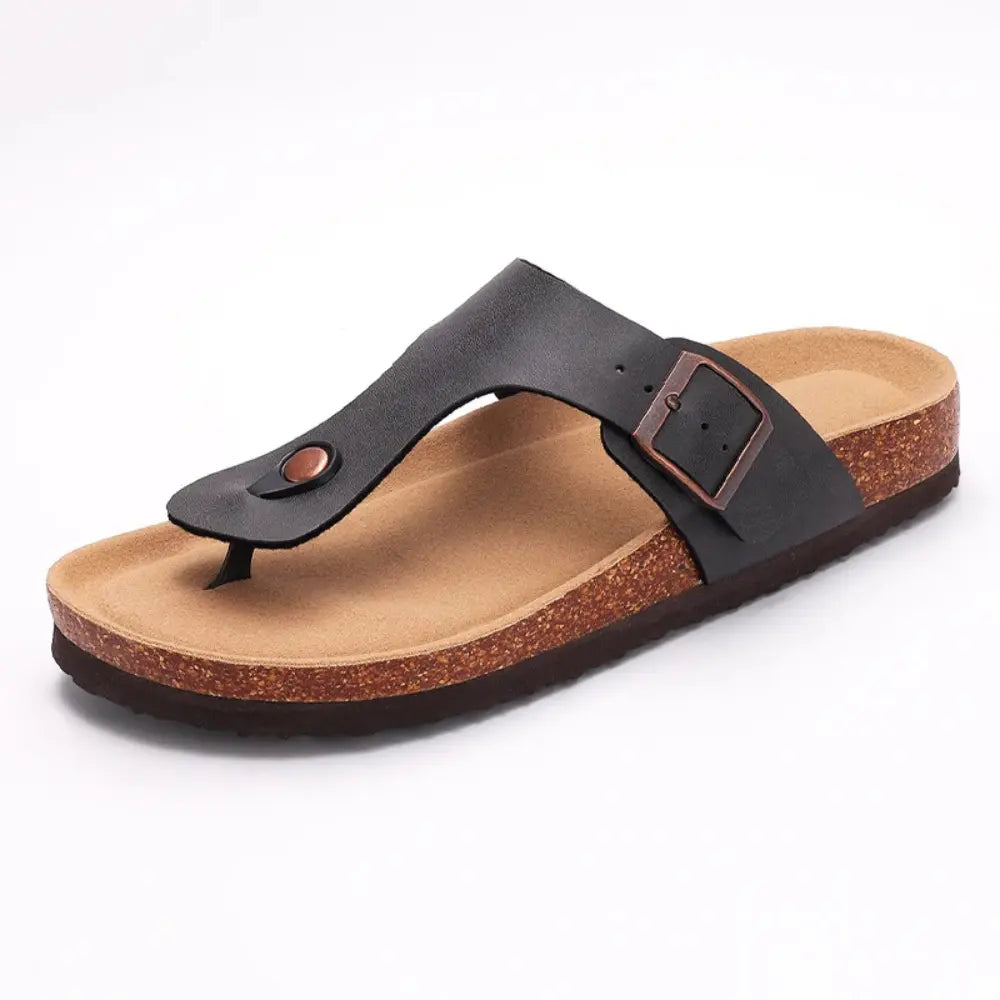 Syl Comfortabele Orthopedische Sandalen met Goed Voetbed