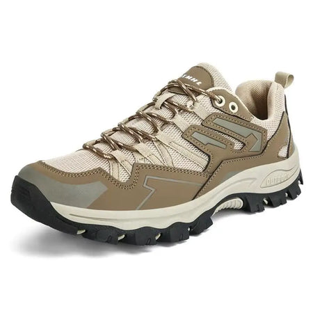 Tao Ademende Wandelschoenen Heren met Demping - Lage Wandelschoenen