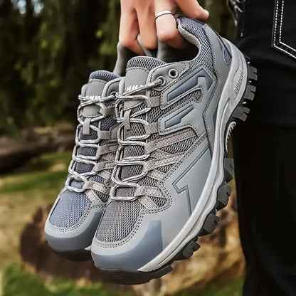 Tao Ademende Wandelschoenen Heren met Demping - Lage Wandelschoenen