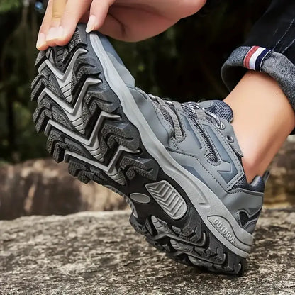 Tao Ademende Wandelschoenen Heren met Demping - Lage Wandelschoenen