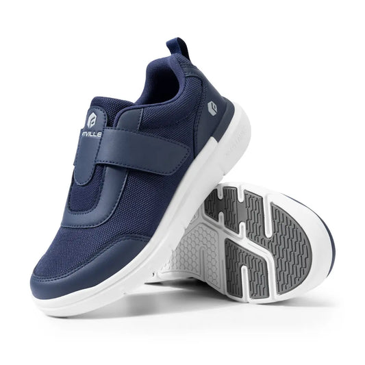 Taro Diabetes Schoenen Heren - Brede Schoenen met Ademend Mesh