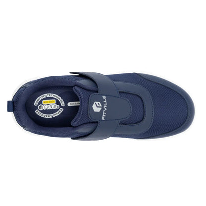 Taro Diabetes Schoenen Heren - Brede Schoenen met Ademend Mesh