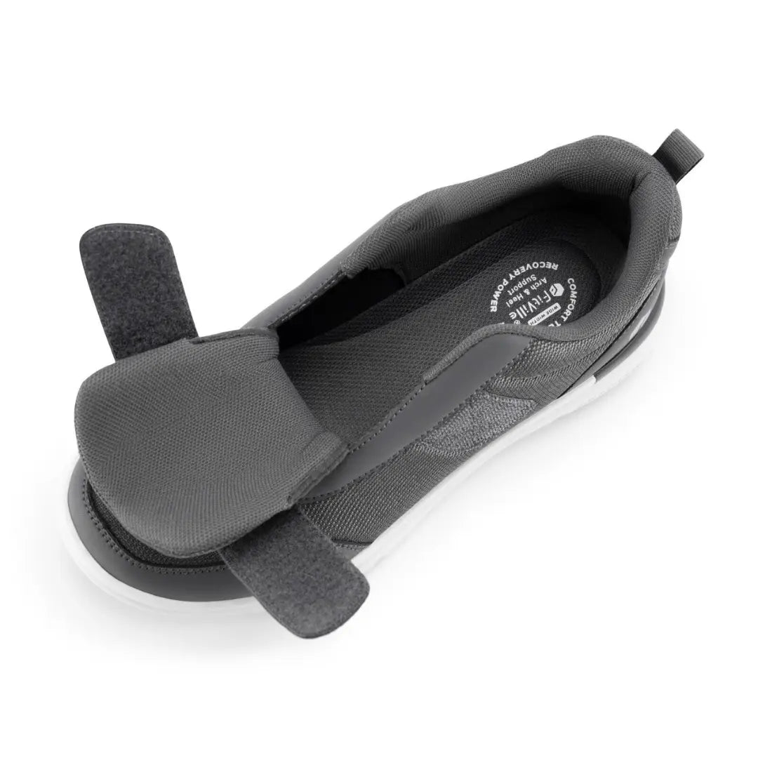 Taro Diabetes Schoenen Heren - Brede Schoenen met Ademend Mesh