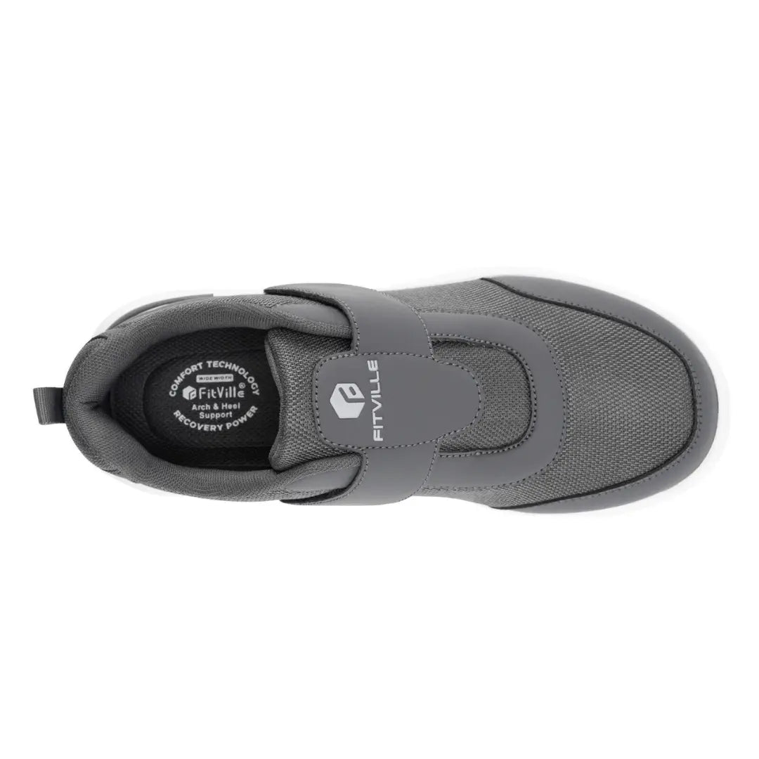 Taro Diabetes Schoenen Heren - Brede Schoenen met Ademend Mesh