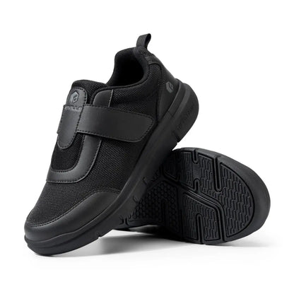 Taro Diabetes Schoenen Heren - Brede Schoenen met Ademend Mesh