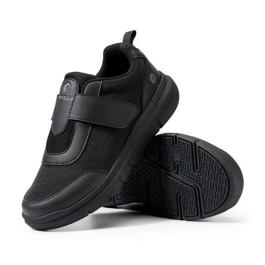 Taro Diabetes Schoenen Heren - Brede Schoenen met Ademend Mesh