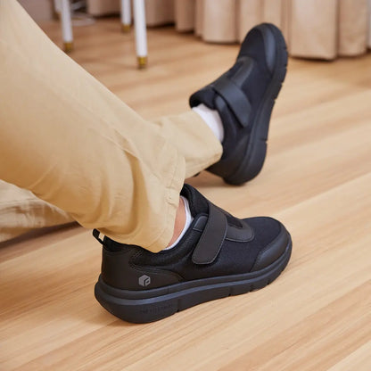 Taro Diabetes Schoenen Heren - Brede Schoenen met Ademend Mesh