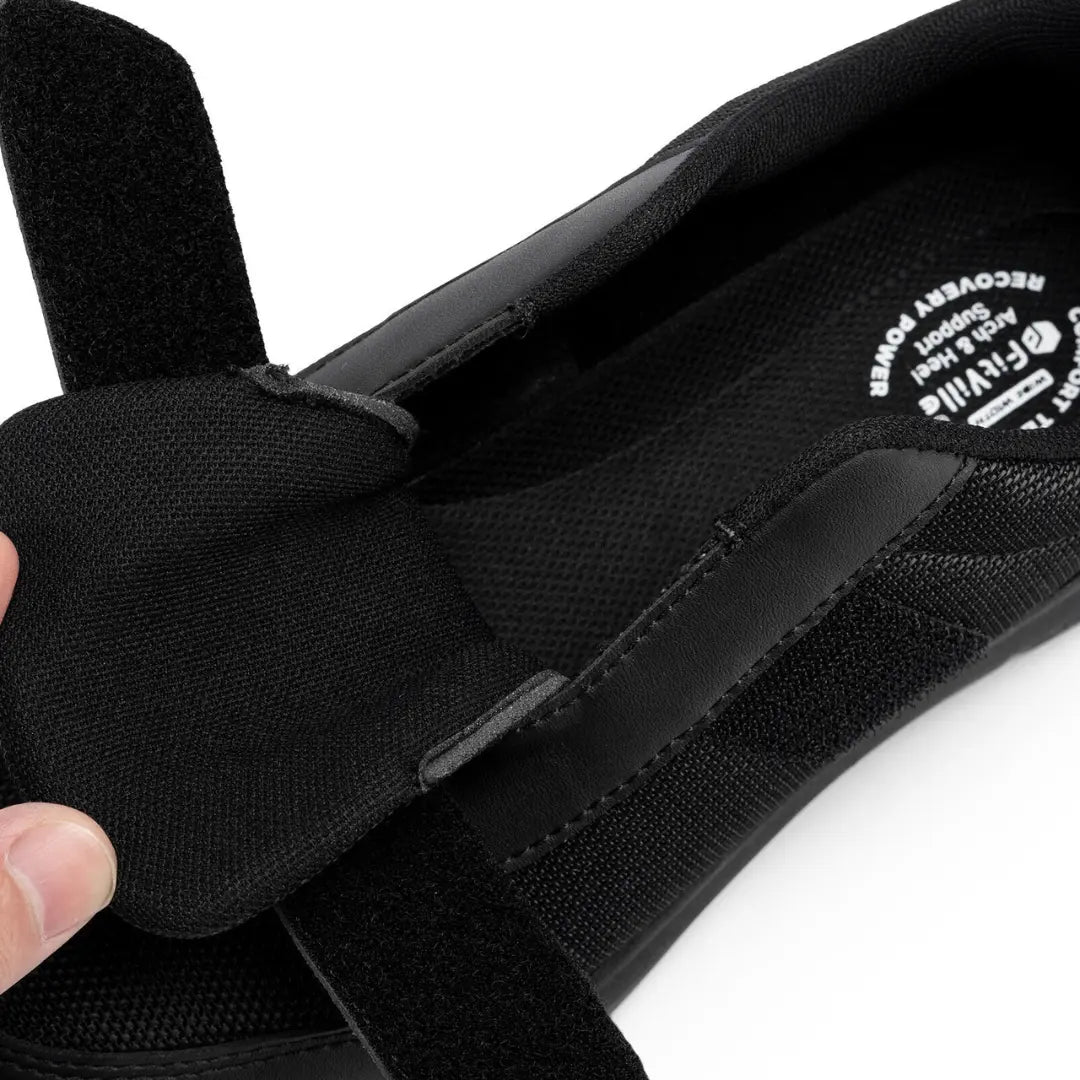 Taro Diabetes Schoenen Heren - Brede Schoenen met Ademend Mesh