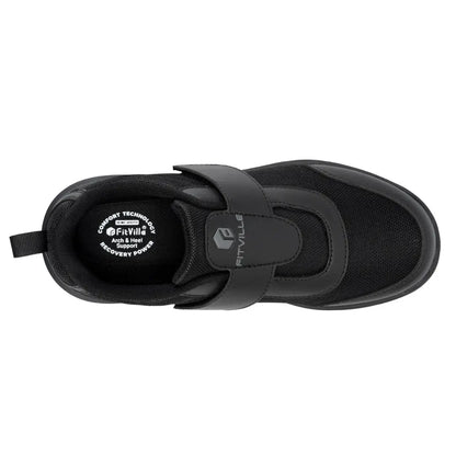 Taro Diabetes Schoenen Heren - Brede Schoenen met Ademend Mesh