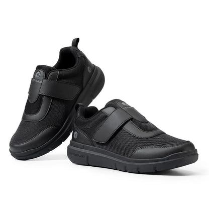 Taro Diabetes Schoenen Heren - Brede Schoenen met Ademend Mesh