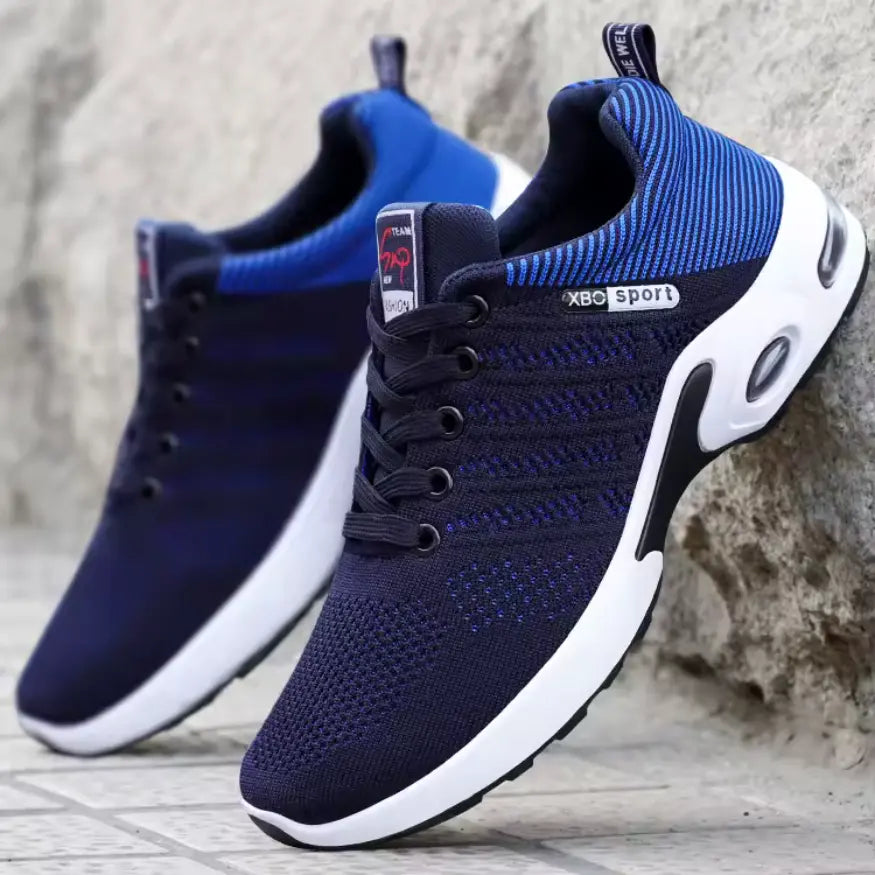 Tavi Orthopedische Sneakers Heren – Moderne en Ademende Schoenen
