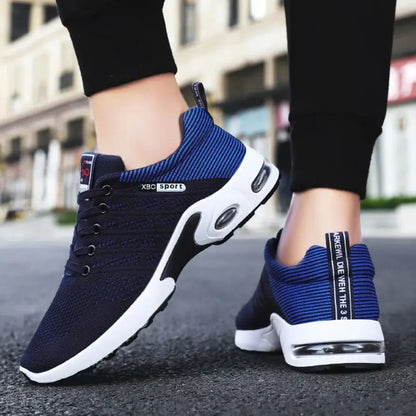 Tavi Orthopedische Sneakers Heren – Moderne en Ademende Schoenen