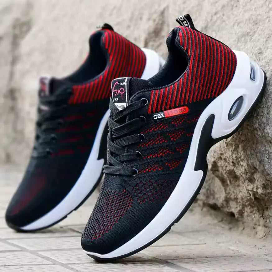 Tavi Orthopedische Sneakers Heren – Moderne en Ademende Schoenen