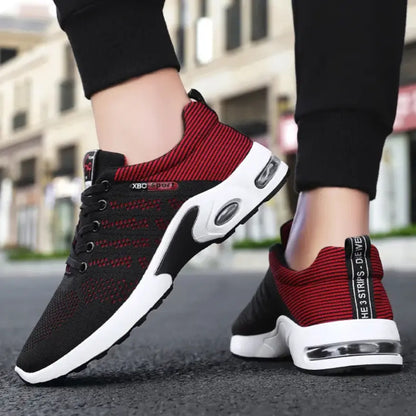 Tavi Orthopedische Sneakers Heren – Moderne en Ademende Schoenen