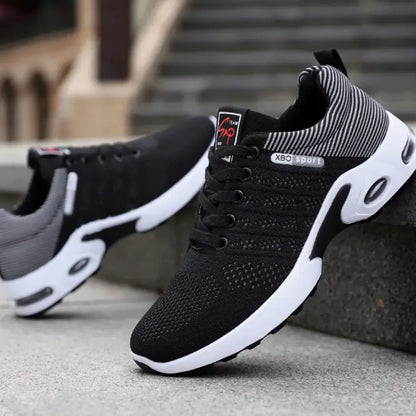 Tavi Orthopedische Sneakers Heren – Moderne en Ademende Schoenen