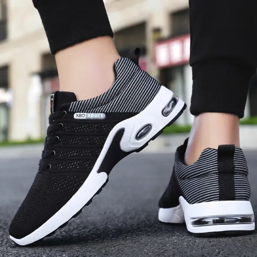 Tavi Orthopedische Sneakers Heren – Moderne en Ademende Schoenen
