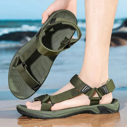 Tijl Outdoor Sandalen Heren - Lichtgewicht Sandalen voor Brede Voeten