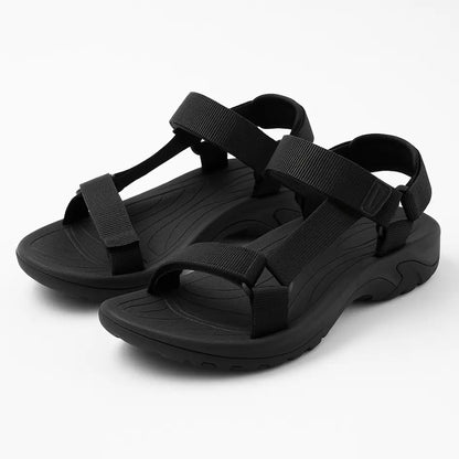 Tijl Outdoor Sandalen Heren - Lichtgewicht Sandalen voor Brede Voeten