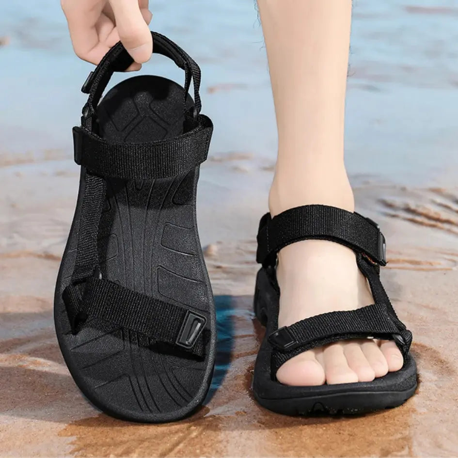 Tijl Outdoor Sandalen Heren - Lichtgewicht Sandalen voor Brede Voeten