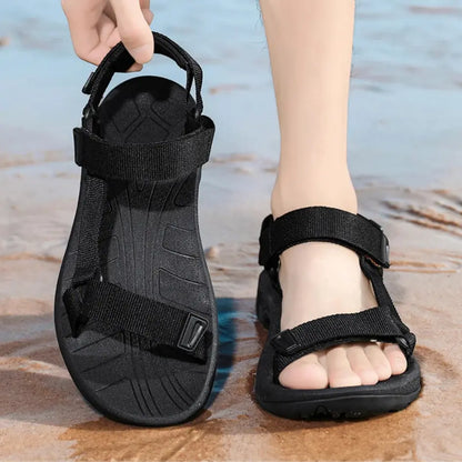Tijl Outdoor Sandalen Heren - Lichtgewicht Sandalen voor Brede Voeten