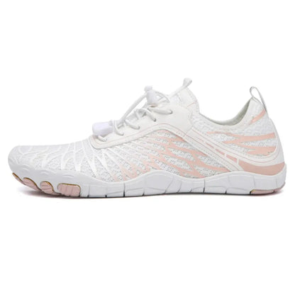 Lena Barefoot Schoenen Dames - Comfortabele Toe Shoes met Antislipzool